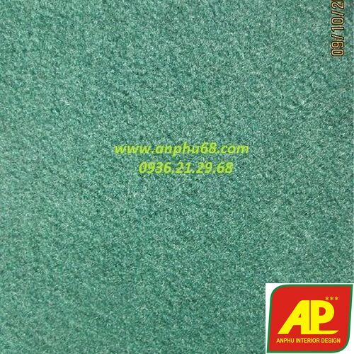 Thảm trải sàn xanh lá A08